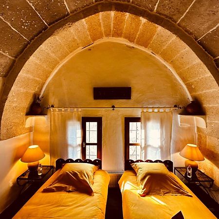 Les Maisons De Cappadoce Üçhisar Exterior foto