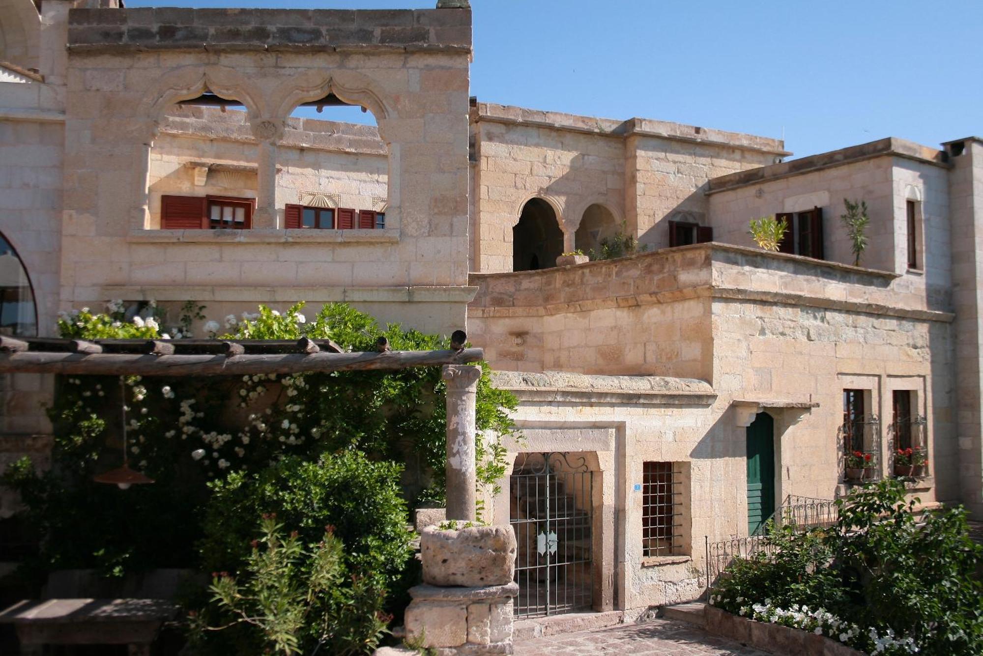 Les Maisons De Cappadoce Üçhisar Exterior foto