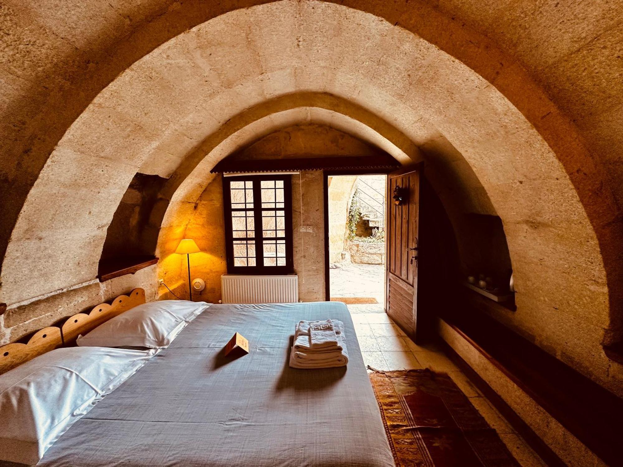 Les Maisons De Cappadoce Üçhisar Exterior foto