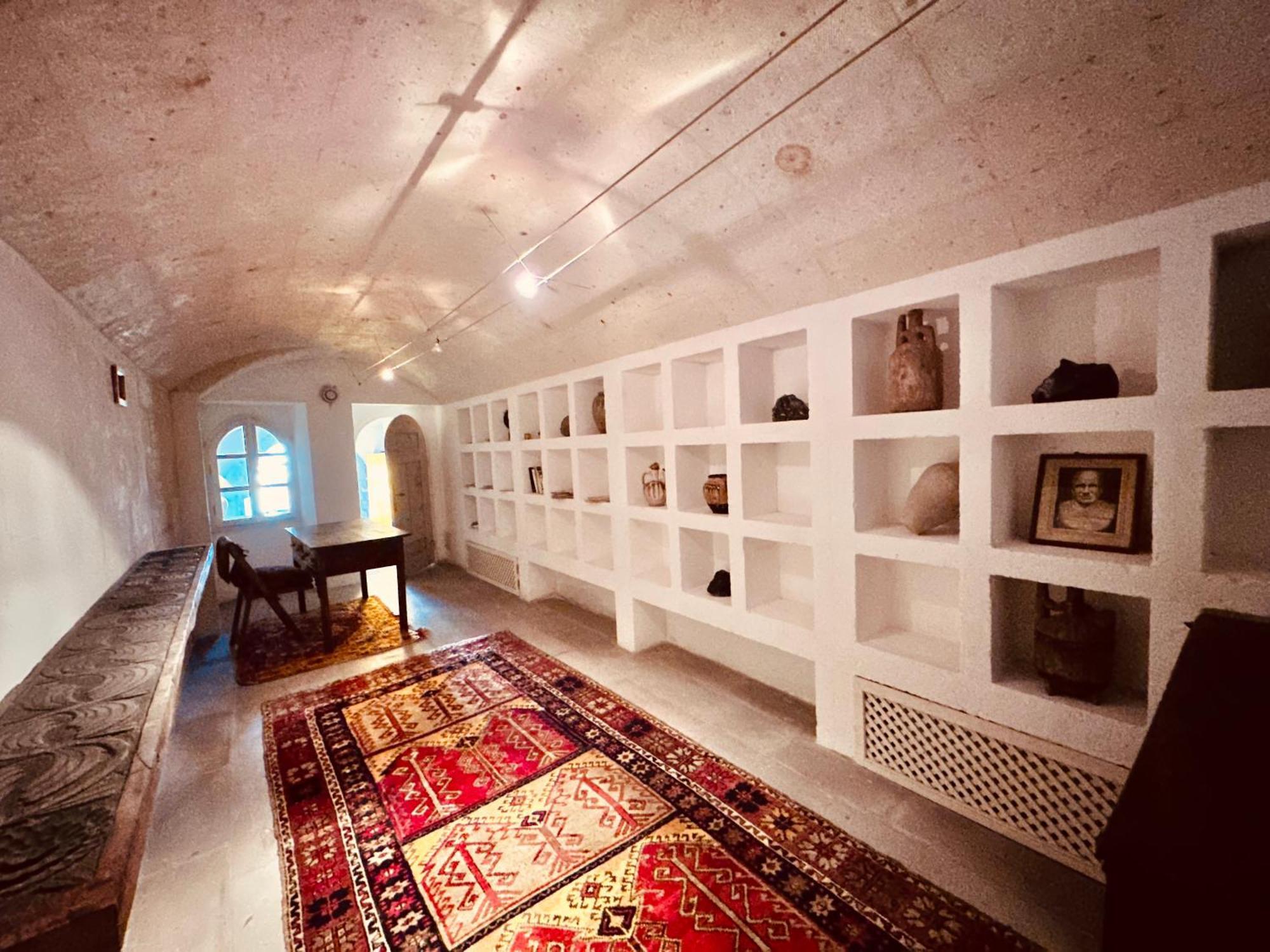 Les Maisons De Cappadoce Üçhisar Exterior foto