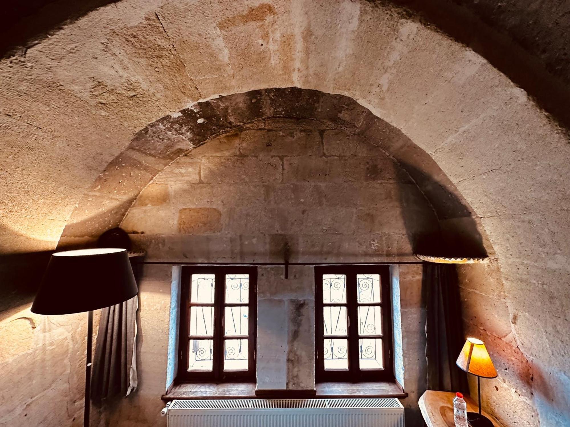 Les Maisons De Cappadoce Üçhisar Exterior foto